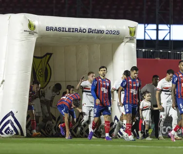 São Paulo x Bahia: onde assistir, prováveis escalações e mais - Imagem