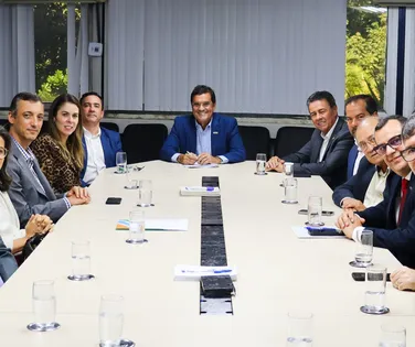 SDE, FIEB e Coelba firmam pacto para garantir energia a novos negócios - Imagem