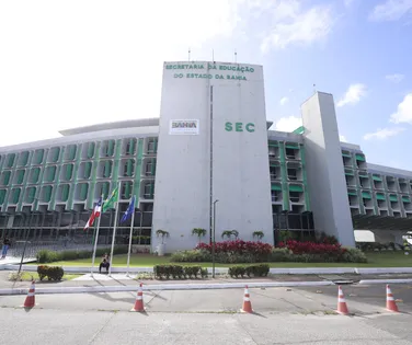 SEC presta assistência após denúncia em escola de Salvador - Imagem