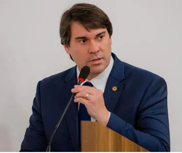 "Segurança avança na Bahia com resultados concretos”, diz Niltinho sobre governo Jerônimo - Imagem