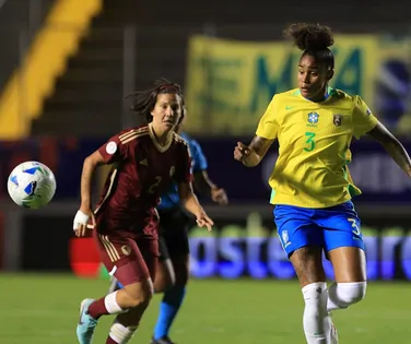 Seleção Brasileira quebra tabu positivo contra a Venezuela - Imagem