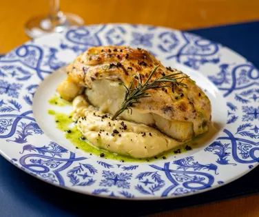 Semana Santa especial: festival aposta em pratos icônicos de bacalhau - Imagem