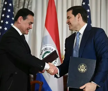 Senado do Paraguai autoriza presença do Exército dos EUA no país - Imagem