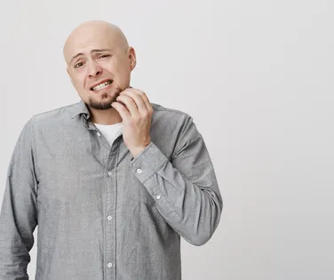 “Ser careca saiu de moda", diz especialista em saúde capilar - Imagem