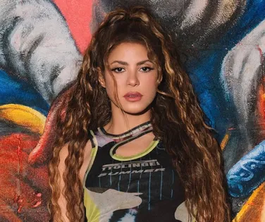 Shakira tem shows adiados devido a guerra no Oriente Médio - Imagem