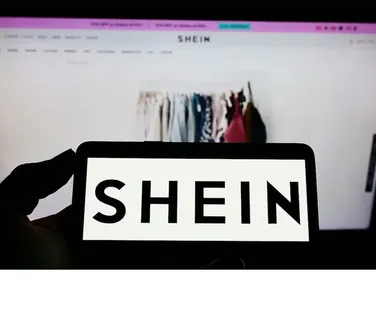 Shein entra na mira da justiça por itens ilegais e 'design viciante' - Imagem