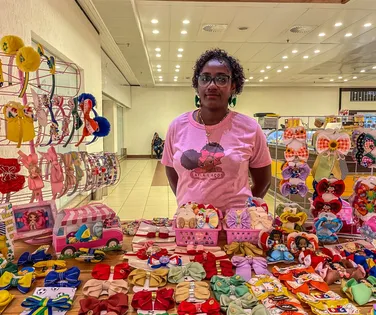 Shopping de Salvador recebe feira de empreendedorismo de mães atípicas - Imagem