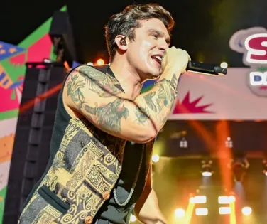 Show de Luan Santana em Salvador tem ingressos de até R$ 1,6 mil - Imagem