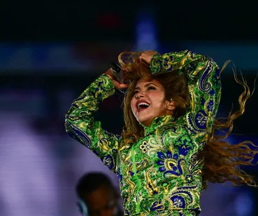 Show de Shakira no Rio de Janeiro: 5 momentos inesquecíveis na praia de Copacabana - Imagem