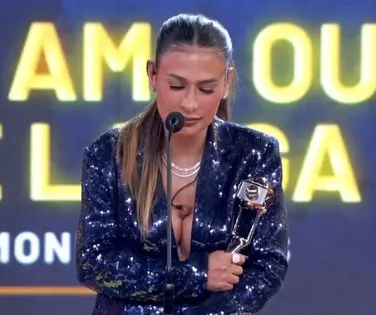 Simone Mendes é acusada de comprar prêmio na Globo: “Todo ano” - Imagem