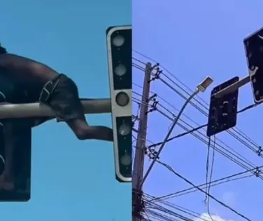 Sinaleiras sob ataque - Imagem