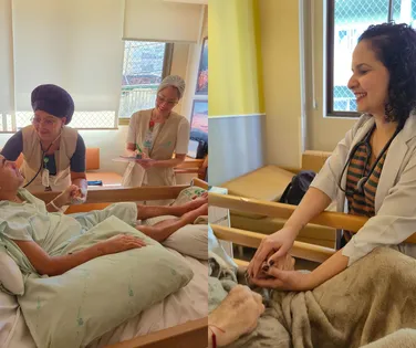 Síndrome Pós-UTI acomete 50% dos pacientes; entenda a condição - Imagem