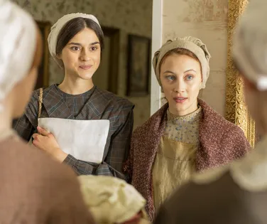 Só 6 episódios: essa série da Netflix vai te tirar do tédio de segunda - Imagem