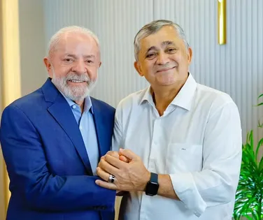 Sob pressão das eleições, José Guimarães assume ministério do governo Lula - Imagem