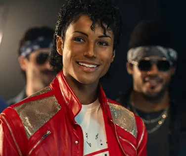 Sobrinho de Michael Jackson conta sacrifícios no papel: "Até sangrar" - Imagem