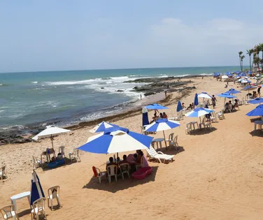 Sol ou chuva? Confira a previsão do tempo para a semana em Salvador - Imagem