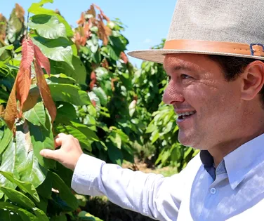 “Somos um só”: Moisés Schmidt explica o tema da Bahia Farm Show 2026 - Imagem