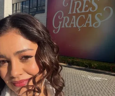 Sophie Charlotte se despede emocionada de Gerluce: "Consegui" - Imagem