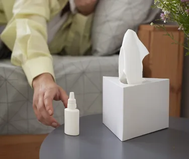 Spray nasal promete proteção contra Covid, gripe e pneumonia - Imagem