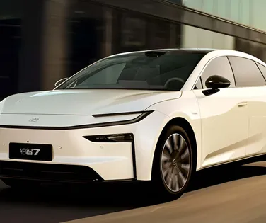 "Super Corolla" elétrico vende 3 mil unidades em 1 hora; veja detalhes - Imagem