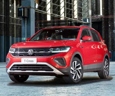 SUVs já dominam 54% do mercado e acirram disputa - Imagem