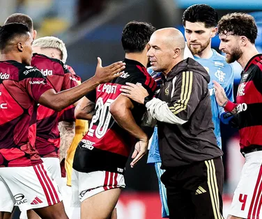 Técnico do Flamengo admite fator que dá vantagem ao Bahia no Maracanã - Imagem