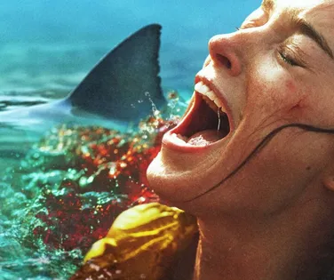 Terror com tubarões: o que é real no novo filme da Netflix - Imagem