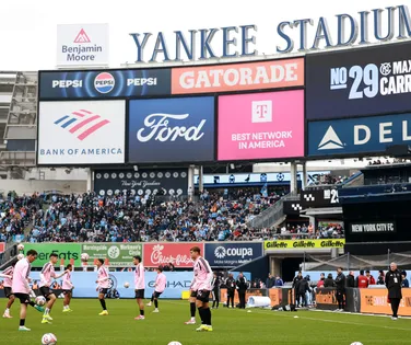 Time da Messi inaugura estádio com naming rights de empresa brasileira - Imagem