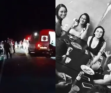 Tragédia na Chapada: saiba quem são as 7 vítimas do grave acidente - Imagem