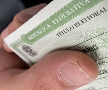 TRE-BA alerta para prazo de regularização do título de eleitor - Imagem