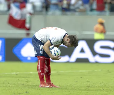 Três jogadores nunca perderam pênalti no Bahia e podem assumir posto - Imagem