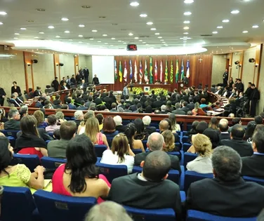 TRF-1 define data de posse dos novos dirigentes; baiano assumirá vice-presidência - Imagem