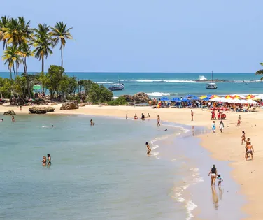 Turismo ético une Morro e Itacaré - Imagem