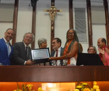 Ufba está em clima eleitoral com João Carlos e Penildon no duelo - Imagem