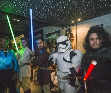 Universo de Star Wars será homenageado em Salvador com festa temática - Imagem