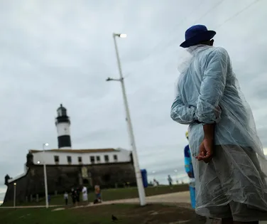 Vai chover em Salvador? Veja previsão do tempo para o final de semana - Imagem