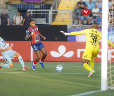 Vai reverter? Ceni aposta na classificação do Bahia na Libertadores - Imagem