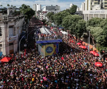 Vamos! Tenham coragem para novos circuitos no Carnaval de Salvador - Imagem