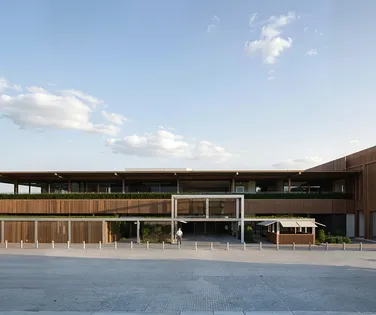 Veja como será a nova estação de metrô do Campo Grande - Imagem