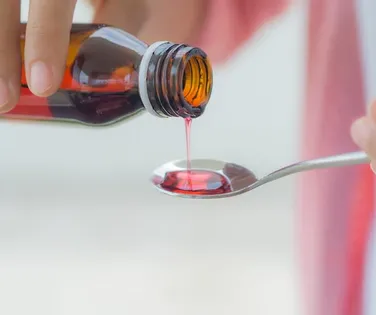 Venda e uso de xaropes para tosse são proibidos no Brasil - Imagem