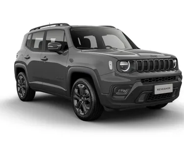 Versão mais barata do Jeep Renegade deixa de ser produzida no Brasil - Imagem
