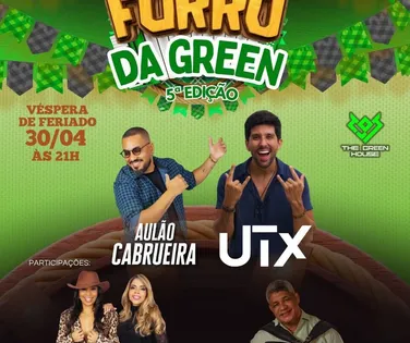 Véspera de feriado será animada com forró em Salvador - Imagem