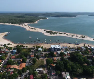 Vila brasileira tem praia eleita a mais bonita do mundo - Imagem