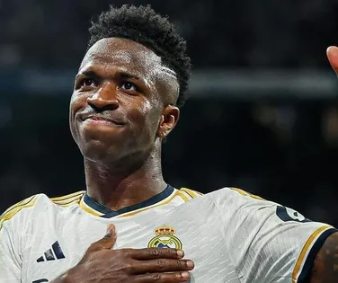 Vini Jr. aparece entre favoritos pela Bola de Ouro; confira a lista - Imagem