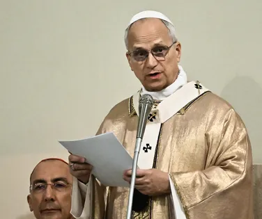 "Violência horrível", Papa Leão pede cessar-fogo no Oriente Médio - Imagem