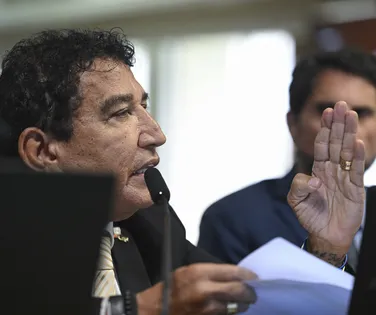 Violência no hospital? O que diz a enfermagem sobre Magno Malta - Imagem