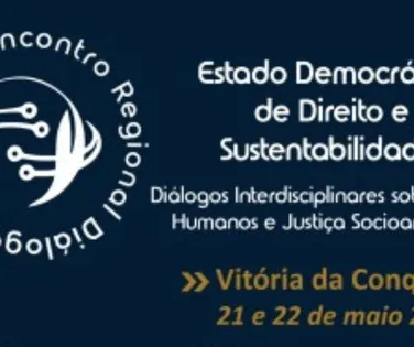 Vitória da Conquista recebe 1º Encontro Regional Diálogos Humanistas - Imagem