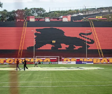 Vitória fecha contratação de novo atacante; saiba quem é - Imagem