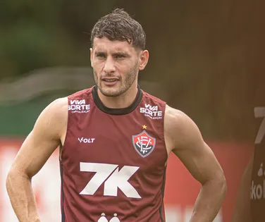 Vitória perde dupla de volantes para jogo contra a Chapecoense - Imagem