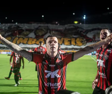 Vitória terá retorno de titulares importantes para semifinal do Baianão - Imagem